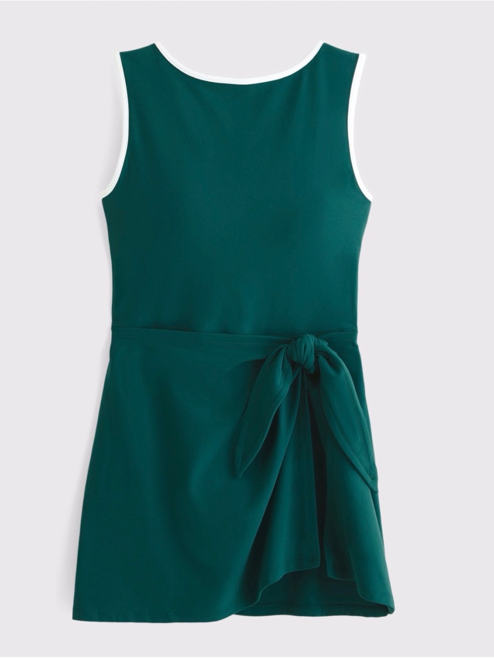 Abercrombie YPB Tie Game Dress